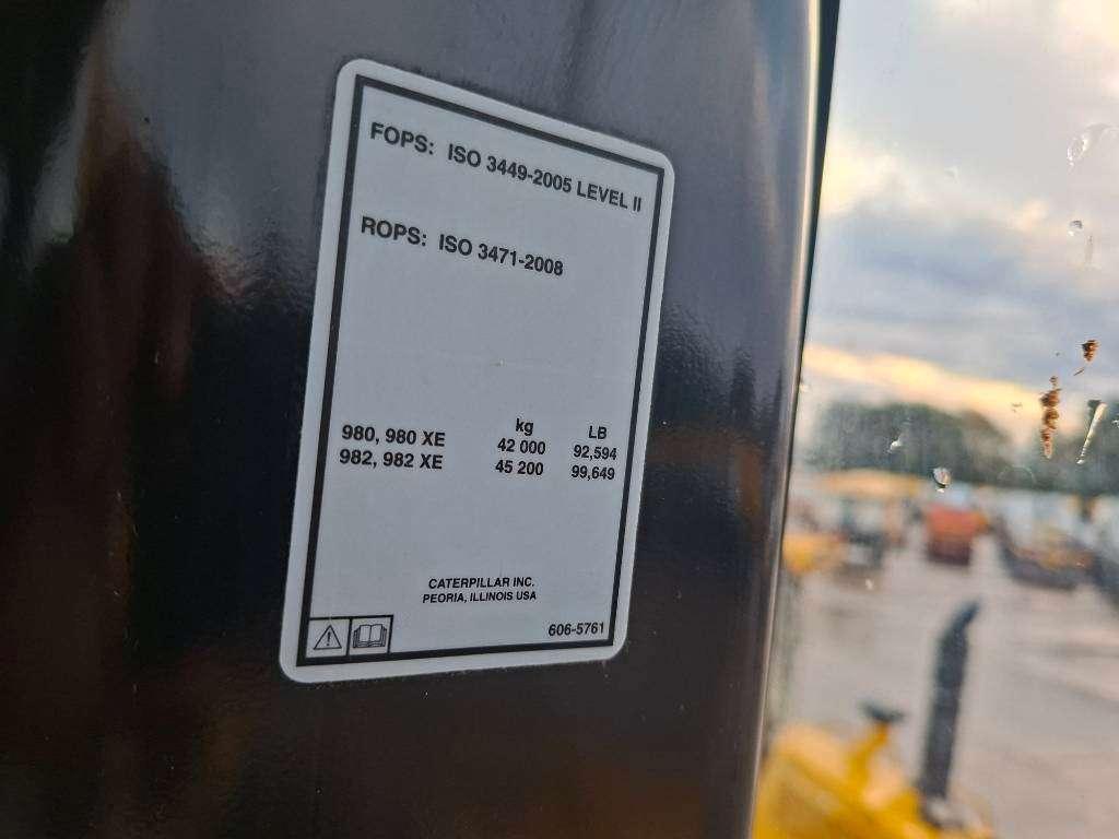 Caterpillar 980 Foto 24