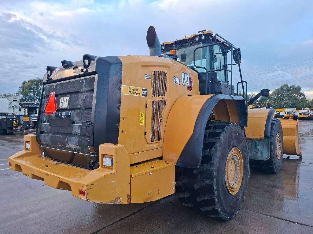 Caterpillar 980 Foto 4