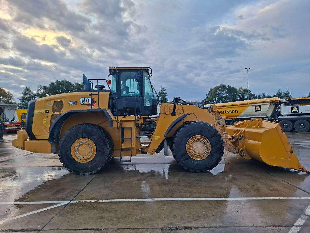 Caterpillar 980 Foto 5