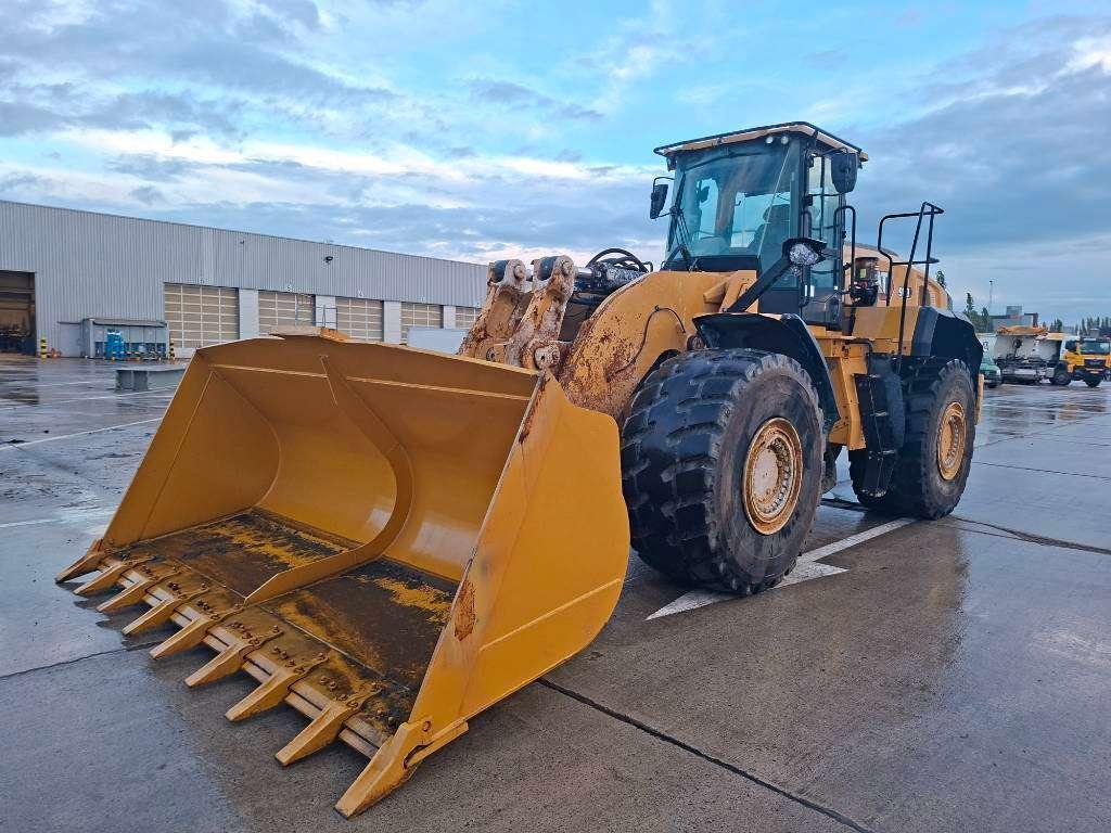 Caterpillar 980 Foto 7