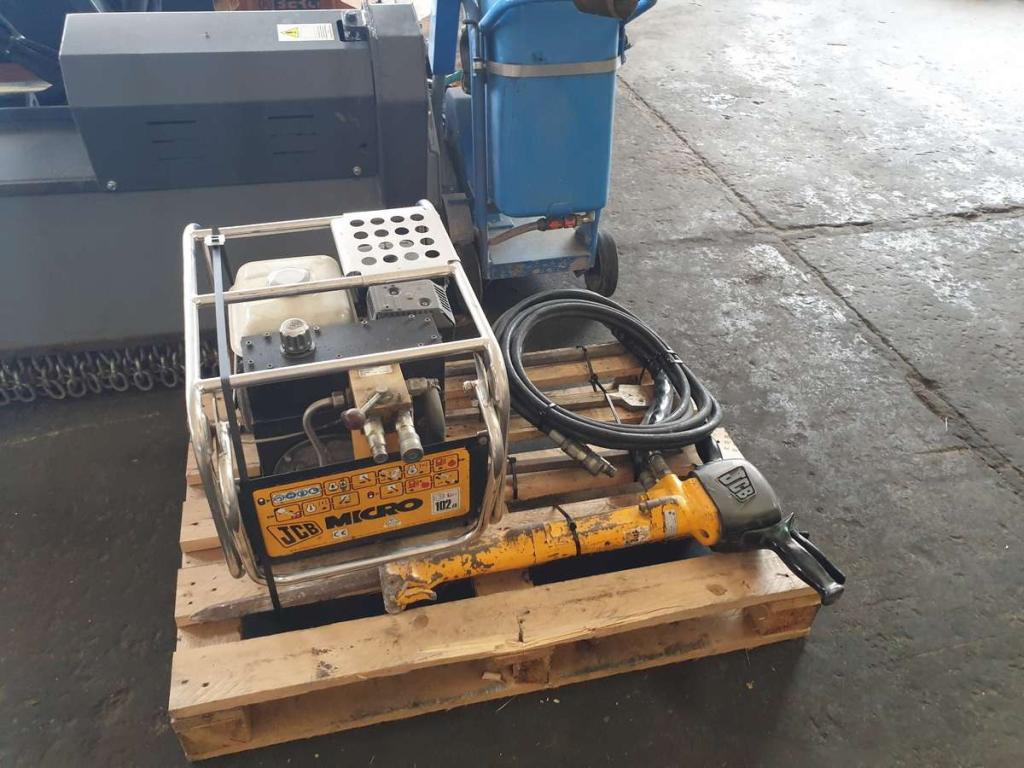 JCB micro 929-92200 Foto 1