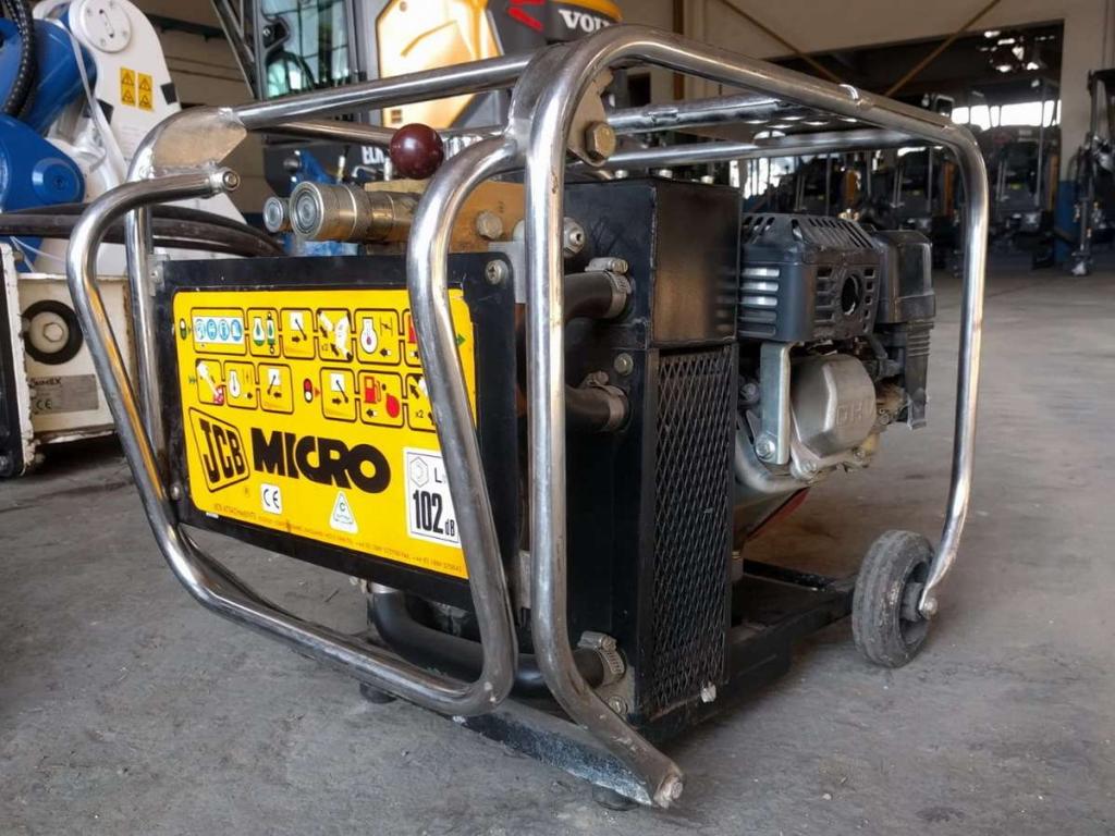 JCB micro 929-92200 Foto 4