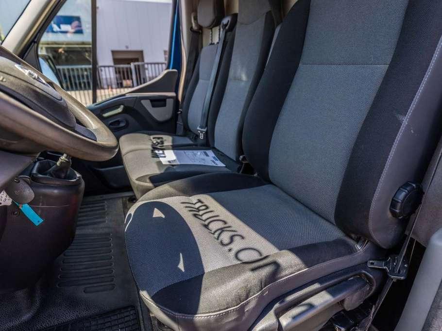 Nissan NV 400 Foto 12
