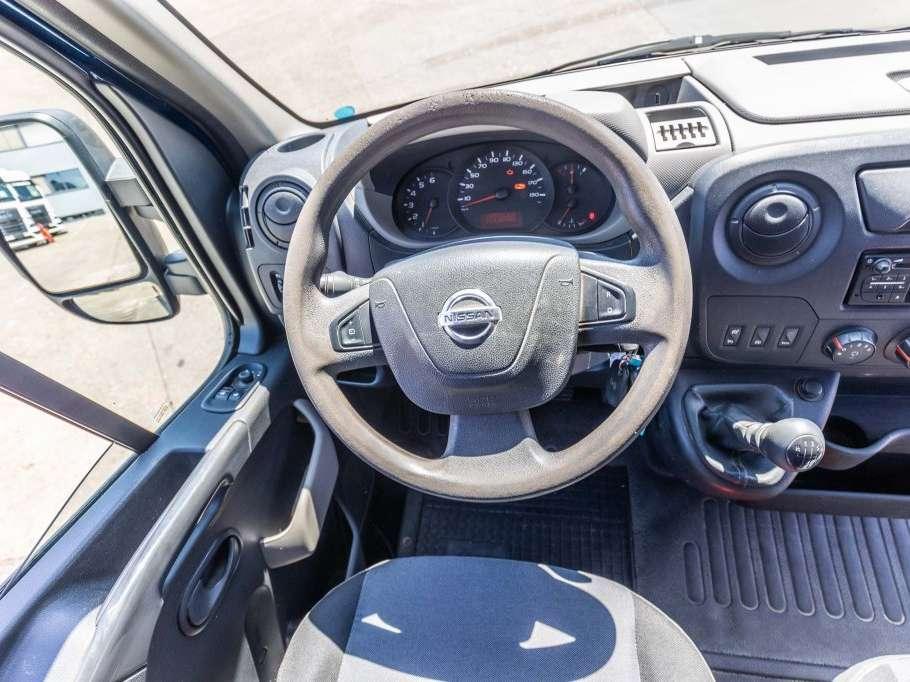 Nissan NV 400 Foto 15