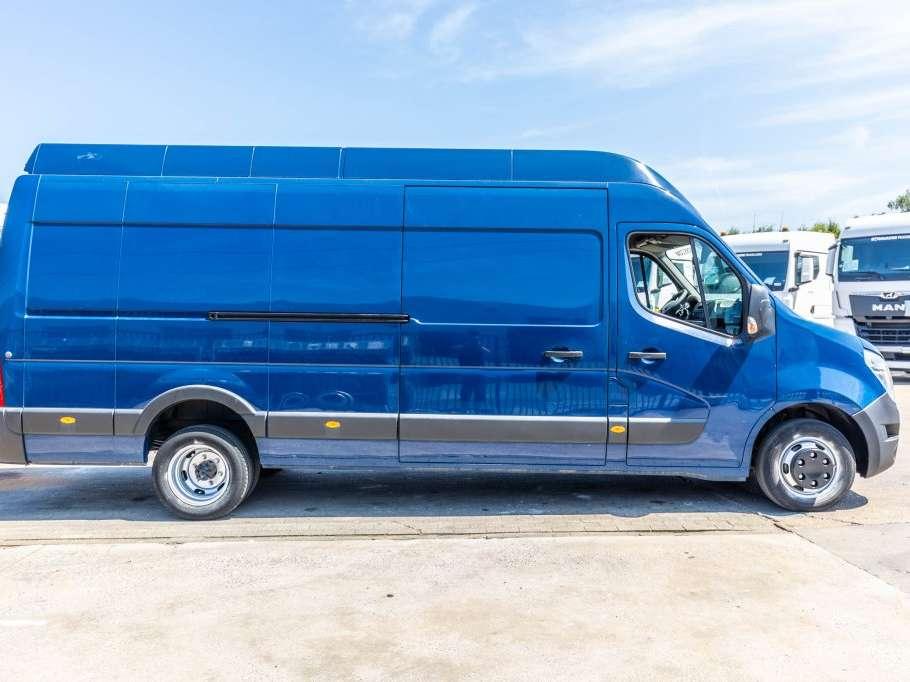 Nissan NV 400 Foto 4