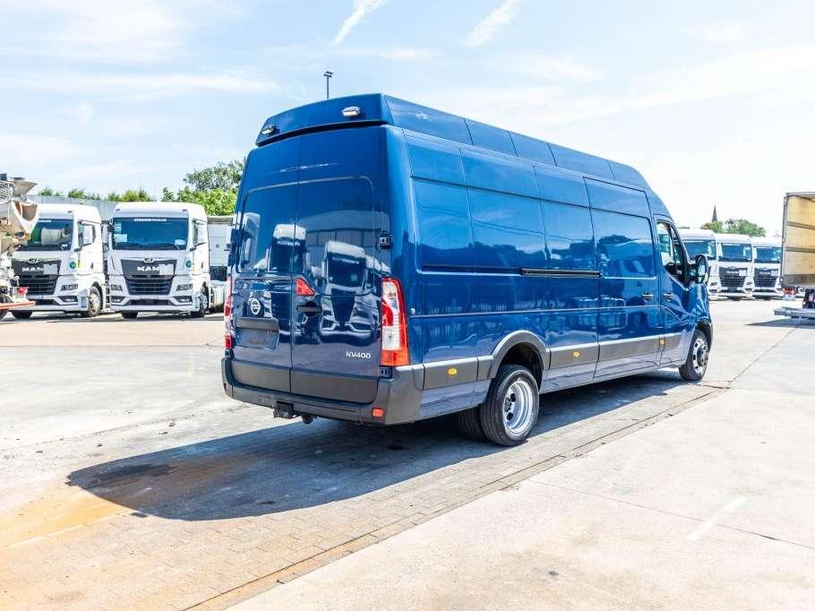 Nissan NV 400 Foto 5