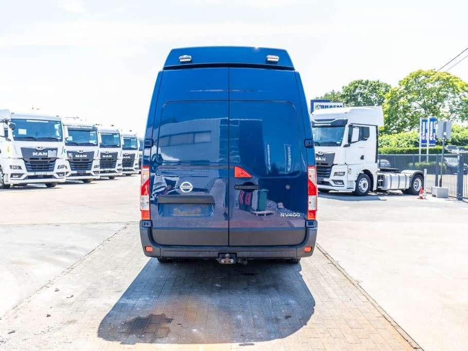Nissan NV 400 Foto 7