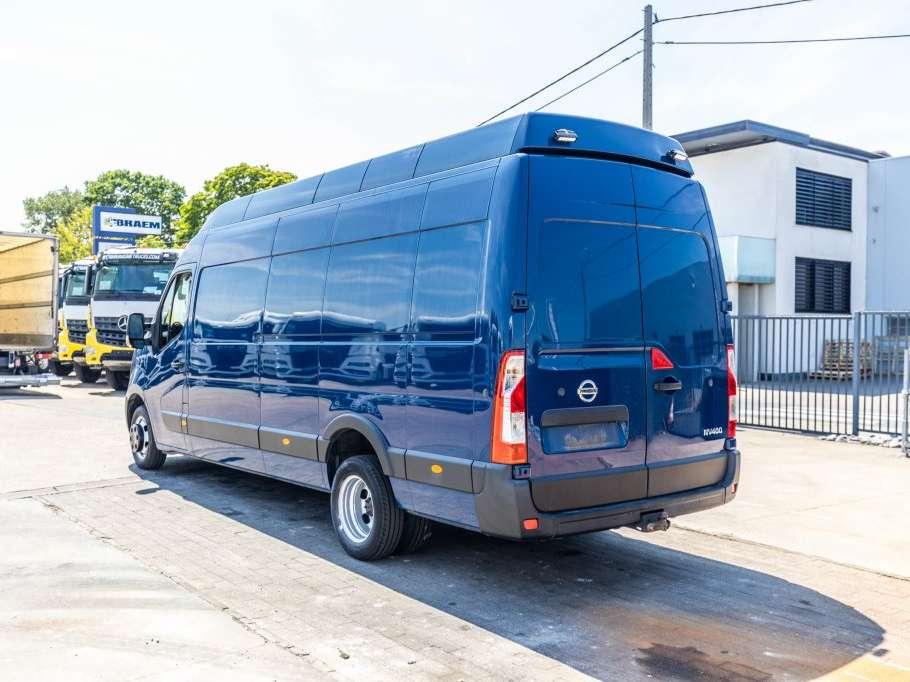 Nissan NV 400 Foto 8