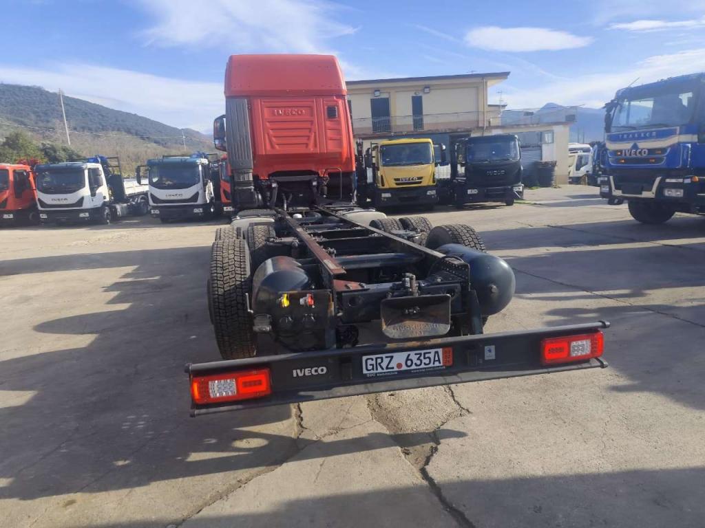 Iveco S-WAY AS260S48 Y Foto 11