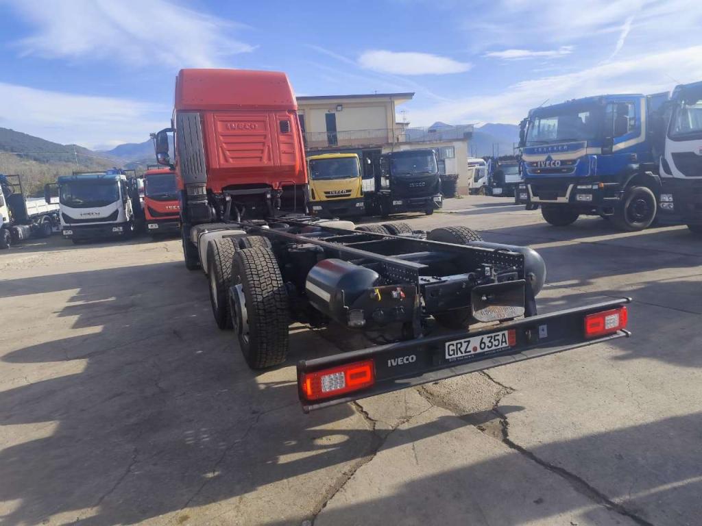 Iveco S-WAY AS260S48 Y Foto 12