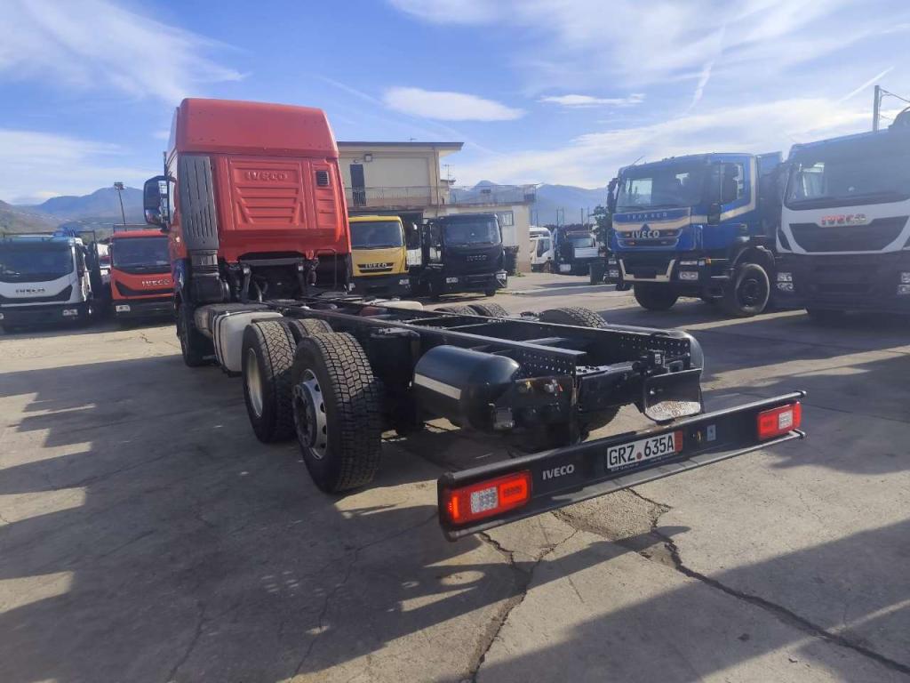 Iveco S-WAY AS260S48 Y Foto 13