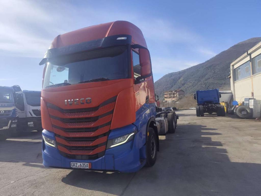 Iveco S-WAY AS260S48 Y Foto 15