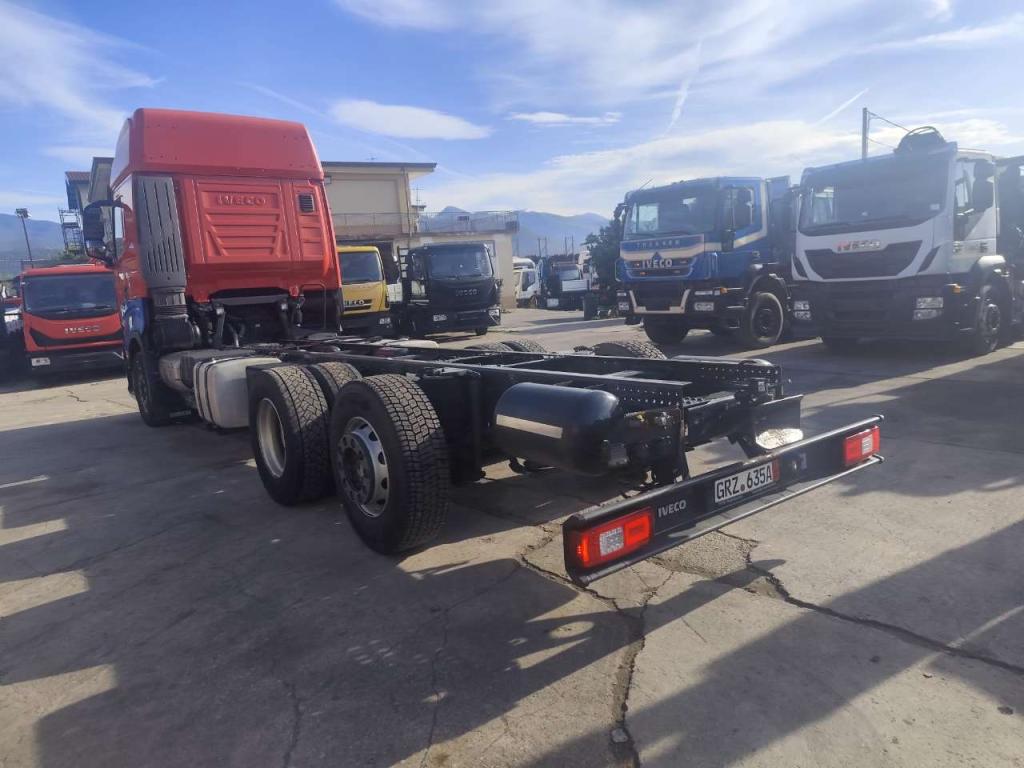 Iveco S-WAY AS260S48 Y Foto 16
