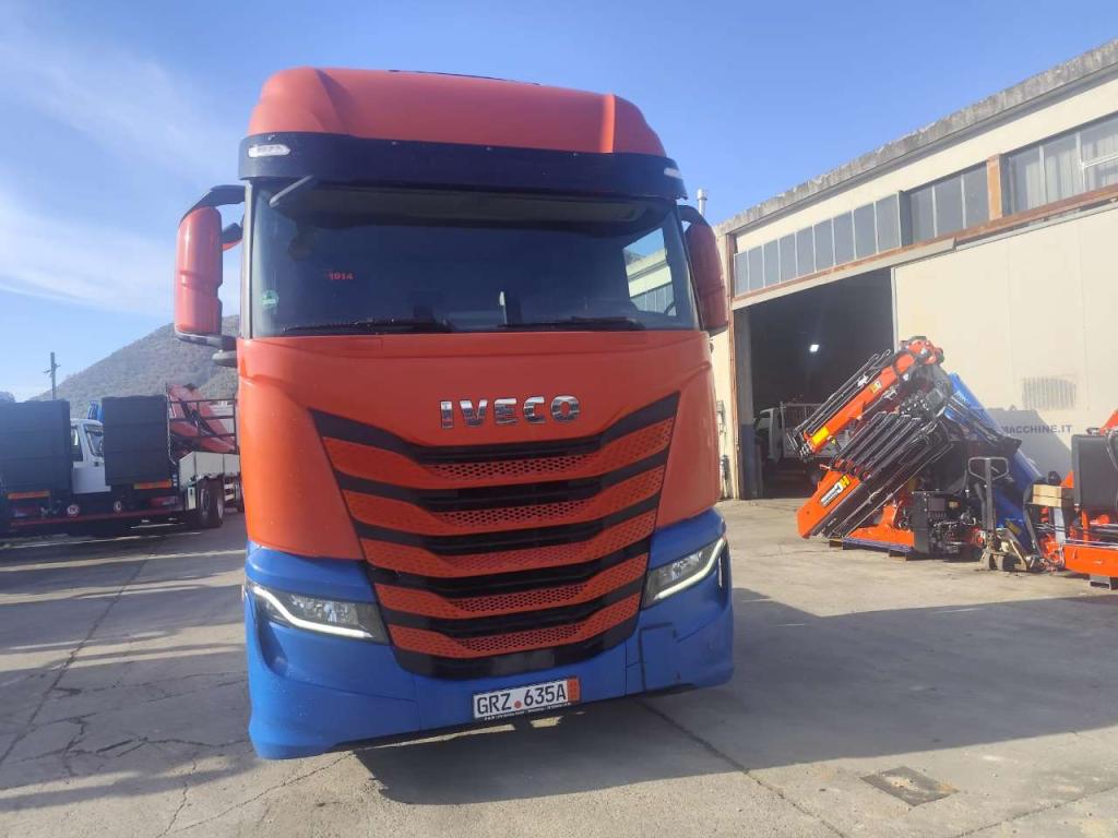 Iveco S-WAY AS260S48 Y Foto 19