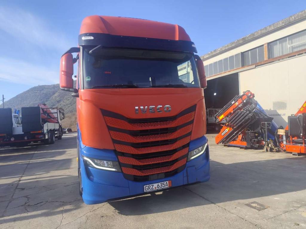 Iveco S-WAY AS260S48 Y Foto 20