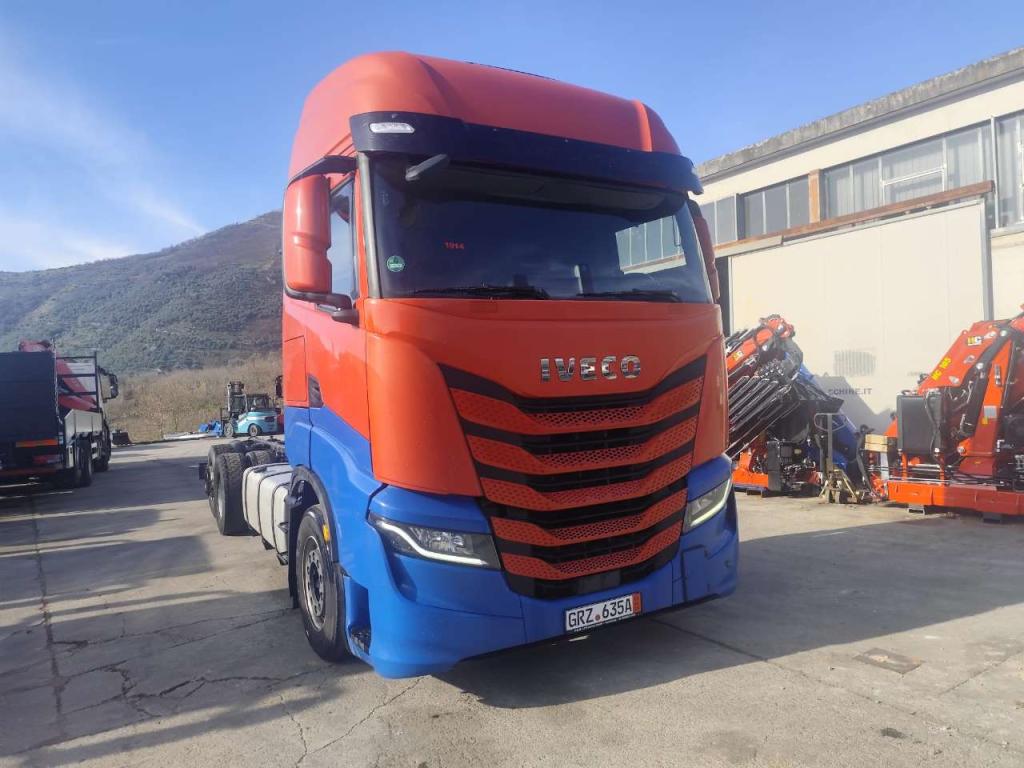 Iveco S-WAY AS260S48 Y Foto 21