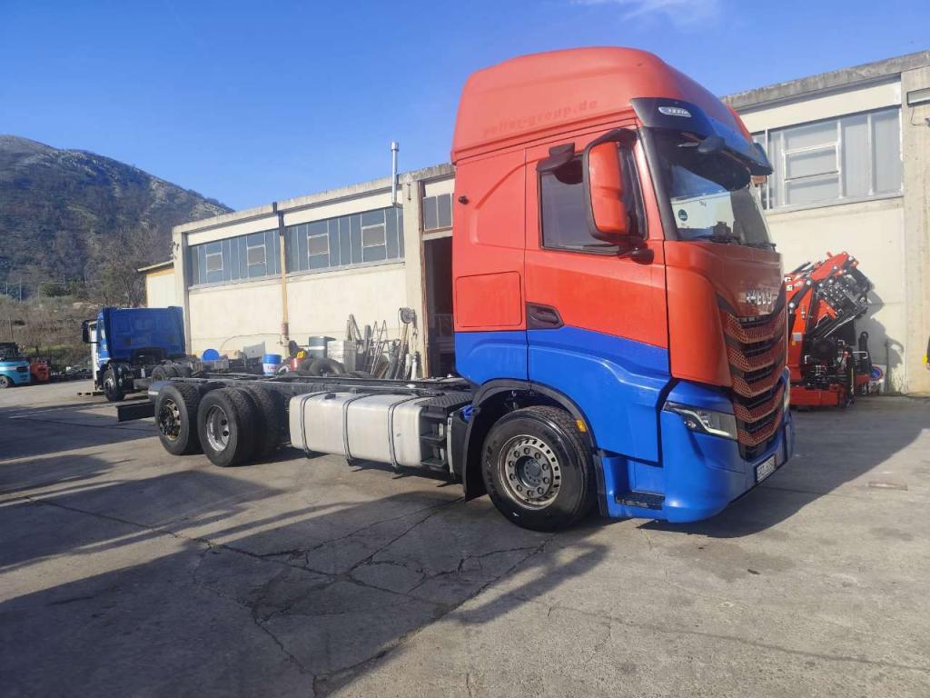 Iveco S-WAY AS260S48 Y Foto 24