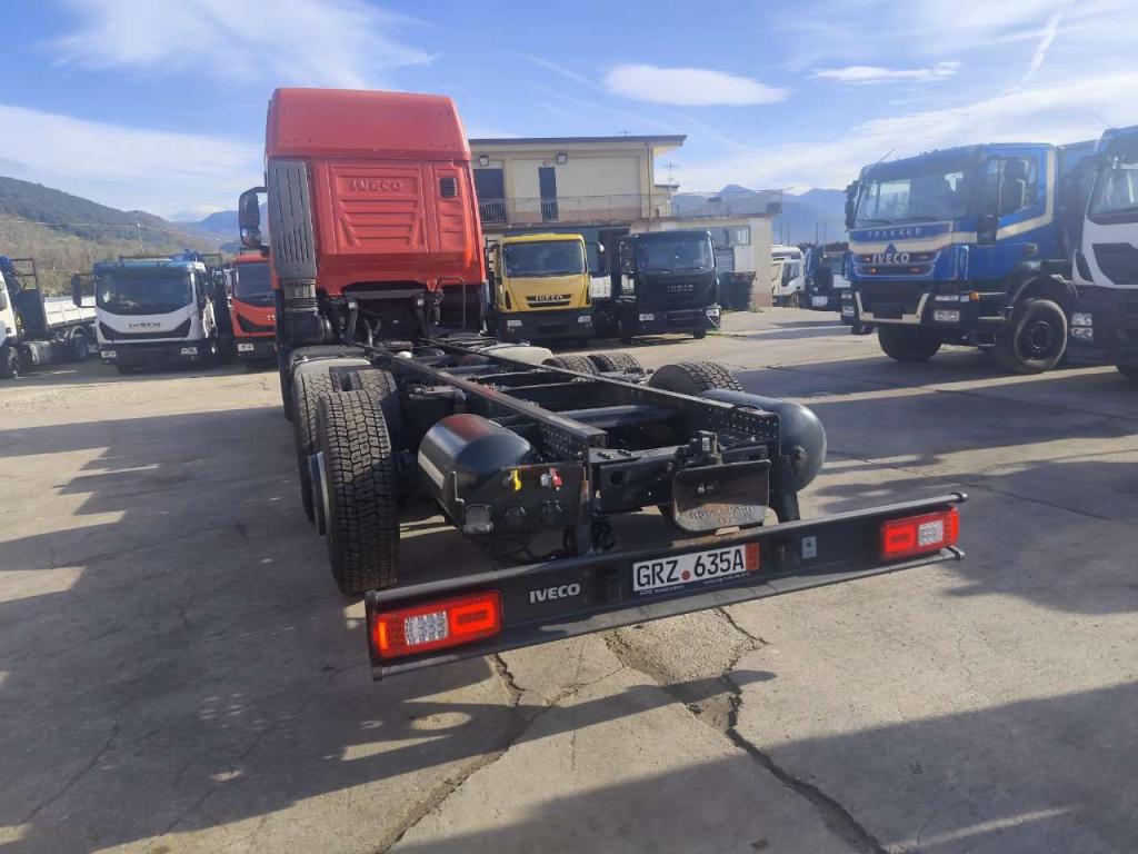 Iveco S-WAY AS260S48 Y Foto 27