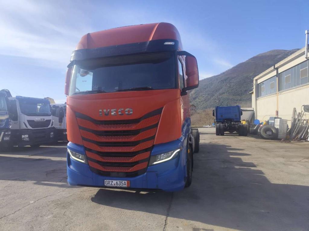 Iveco S-WAY AS260S48 Y Foto 28
