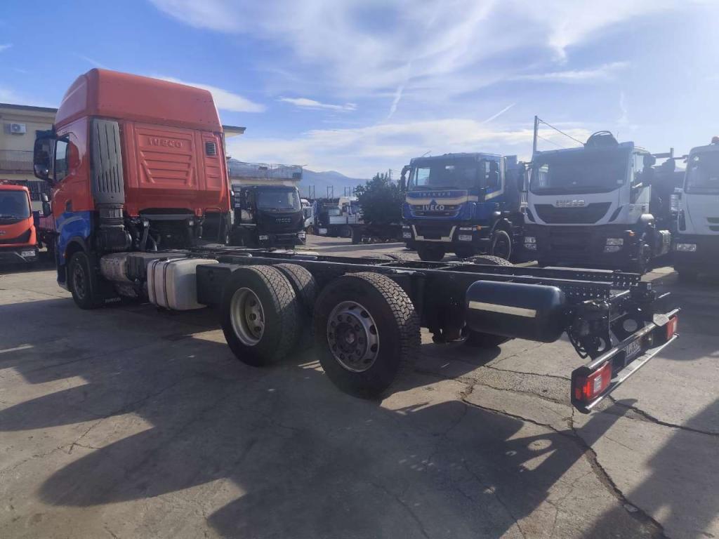 Iveco S-WAY AS260S48 Y Foto 29