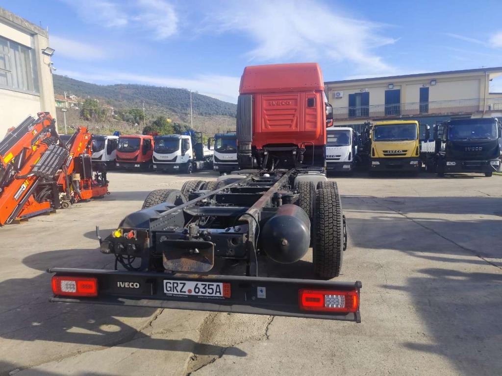 Iveco S-WAY AS260S48 Y Foto 3