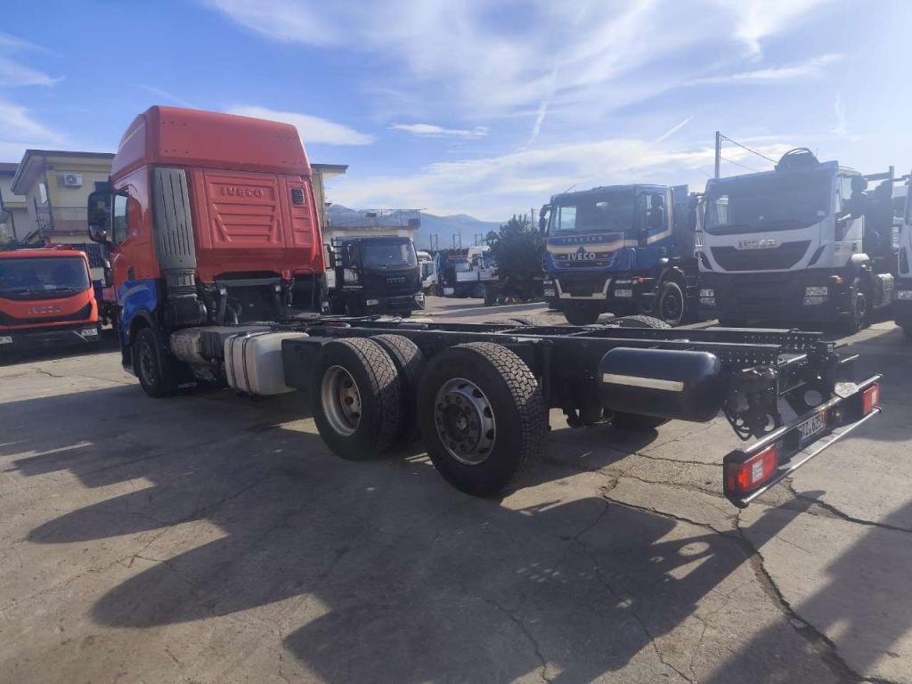 Iveco S-WAY AS260S48 Y Foto 30