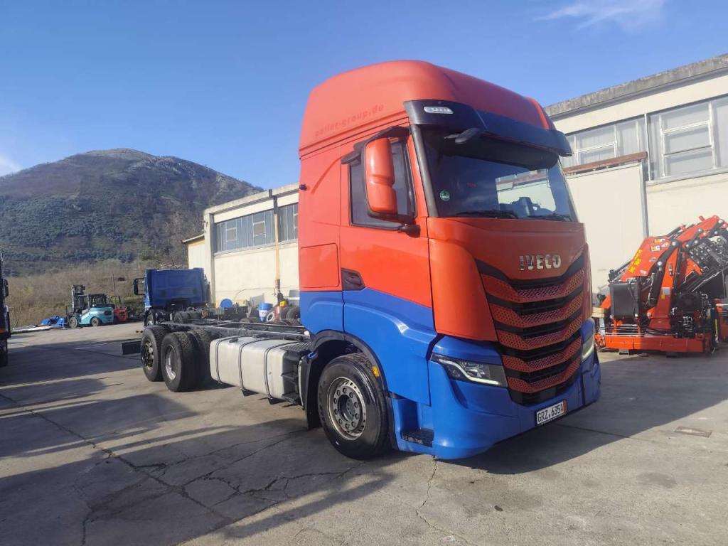 Iveco S-WAY AS260S48 Y Foto 5