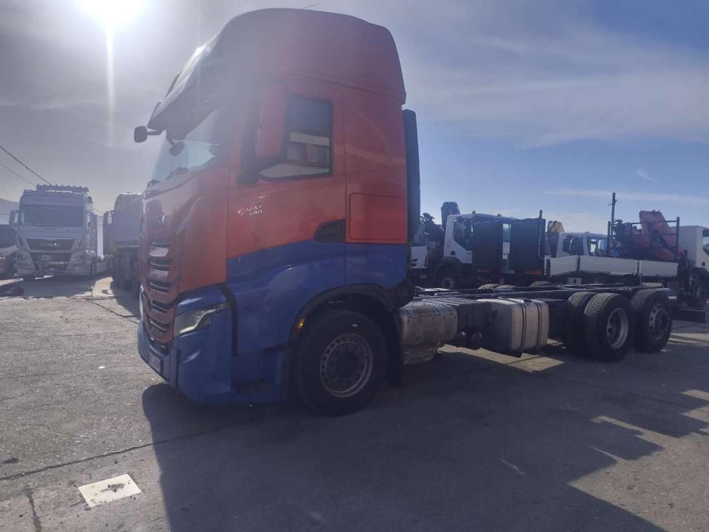 Iveco S-WAY AS260S48 Y Foto 6