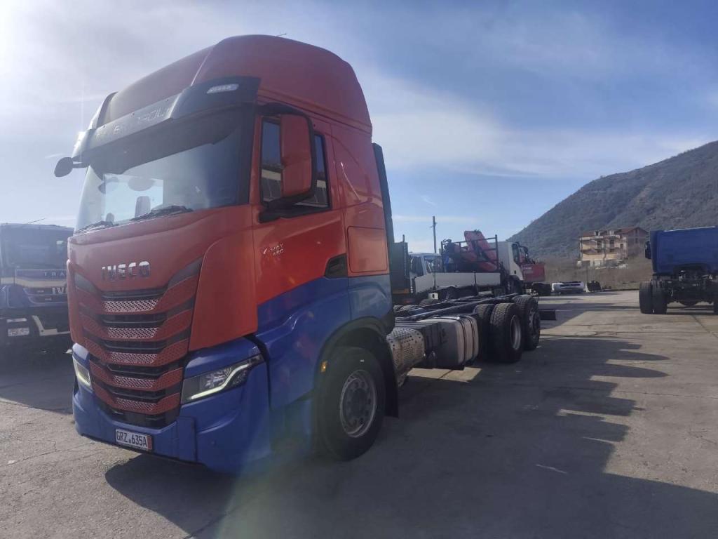 Iveco S-WAY AS260S48 Y Foto 8