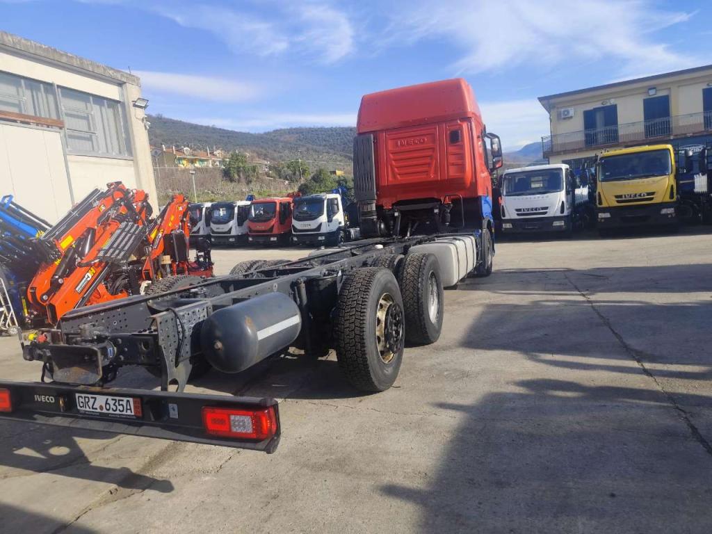 Iveco S-WAY AS260S48 Y Foto 9