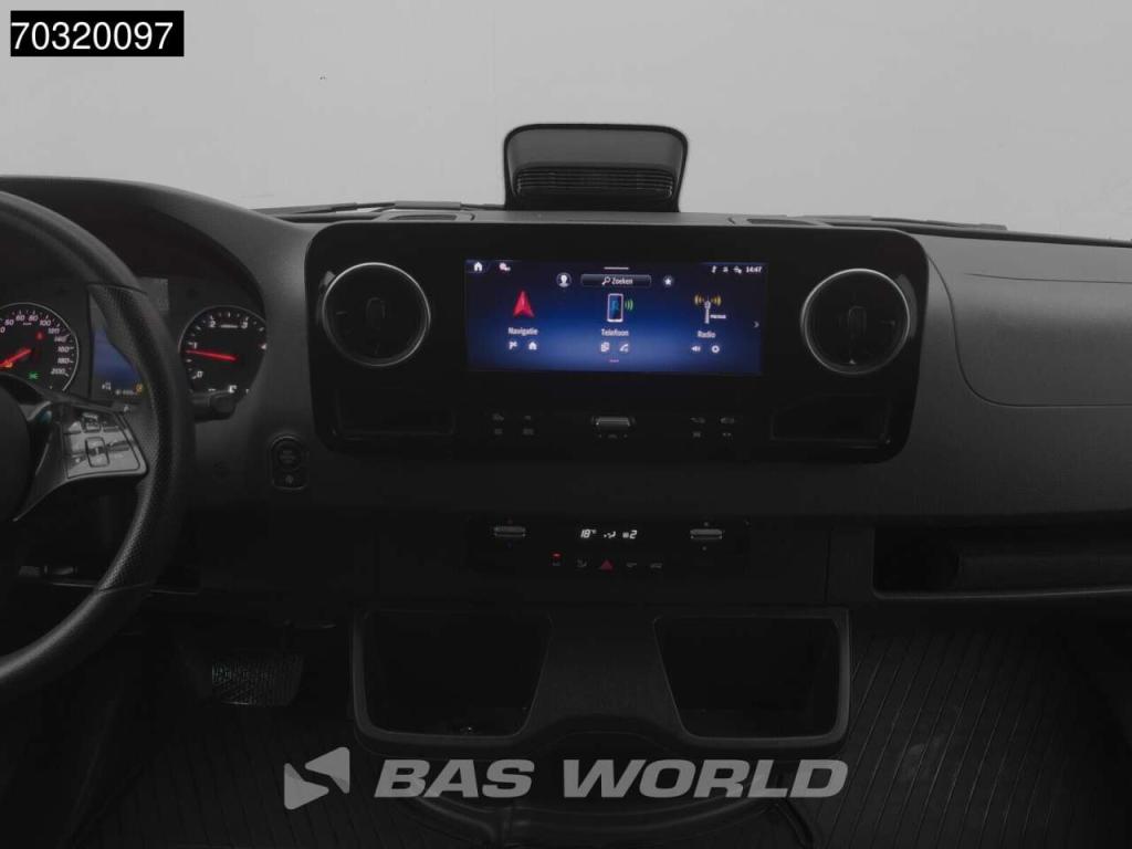 Mercedes-Benz Sprinter 317 CDI Automaat LED 2025 Model L2H2 170PK Navi Airco Cruise Camera MBUX CarPlay Stoelverw Foto 15