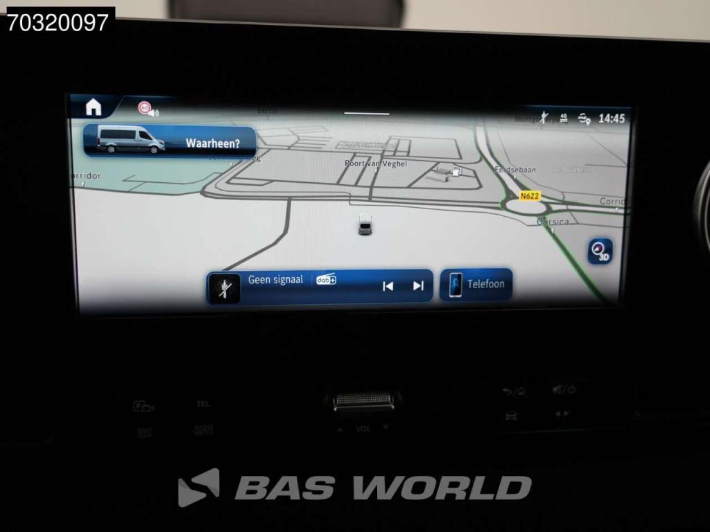 Mercedes-Benz Sprinter 317 CDI Automaat LED 2025 Model L2H2 170PK Navi Airco Cruise Camera MBUX CarPlay Stoelverw Foto 18