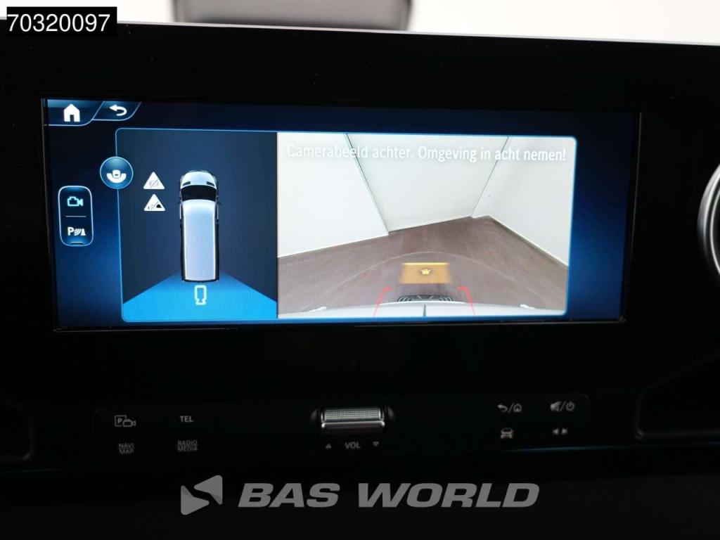 Mercedes-Benz Sprinter 317 CDI Automaat LED 2025 Model L2H2 170PK Navi Airco Cruise Camera MBUX CarPlay Stoelverw Foto 19