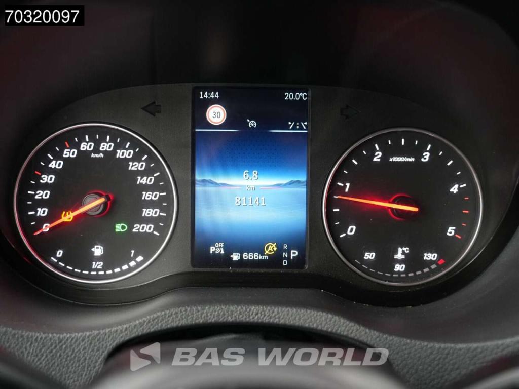 Mercedes-Benz Sprinter 317 CDI Automaat LED 2025 Model L2H2 170PK Navi Airco Cruise Camera MBUX CarPlay Stoelverw Foto 27