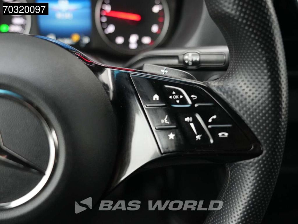 Mercedes-Benz Sprinter 317 CDI Automaat LED 2025 Model L2H2 170PK Navi Airco Cruise Camera MBUX CarPlay Stoelverw Foto 29