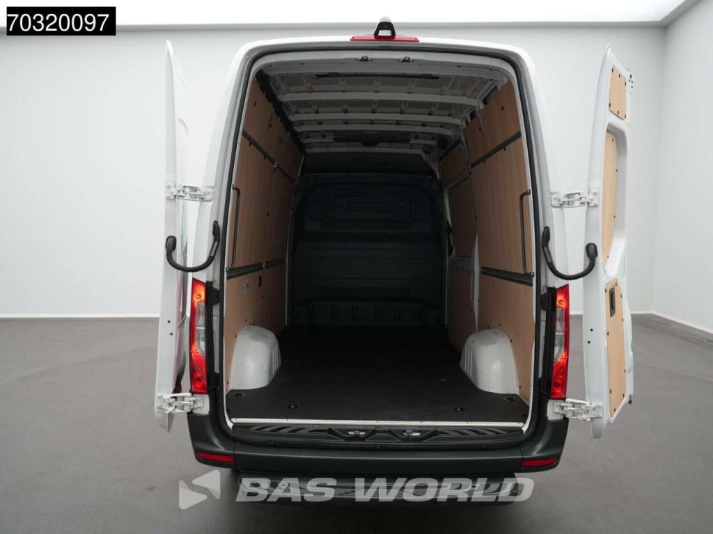 Mercedes-Benz Sprinter 317 CDI Automaat LED 2025 Model L2H2 170PK Navi Airco Cruise Camera MBUX CarPlay Stoelverw Foto 9