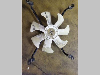 Ventola motore per Fiat Hitachi W 190 Evo in vendita da PRV Ricambi Srl