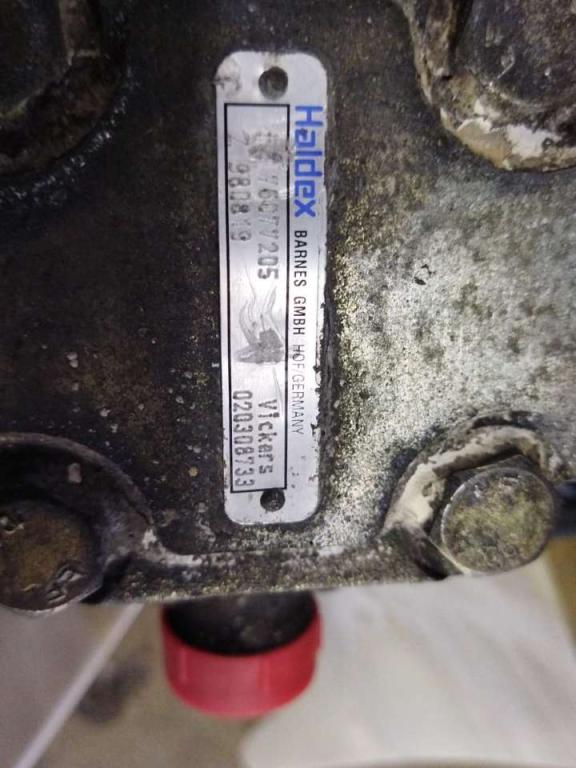 Ventola motore per Fiat Hitachi W 190 Evo Foto 2