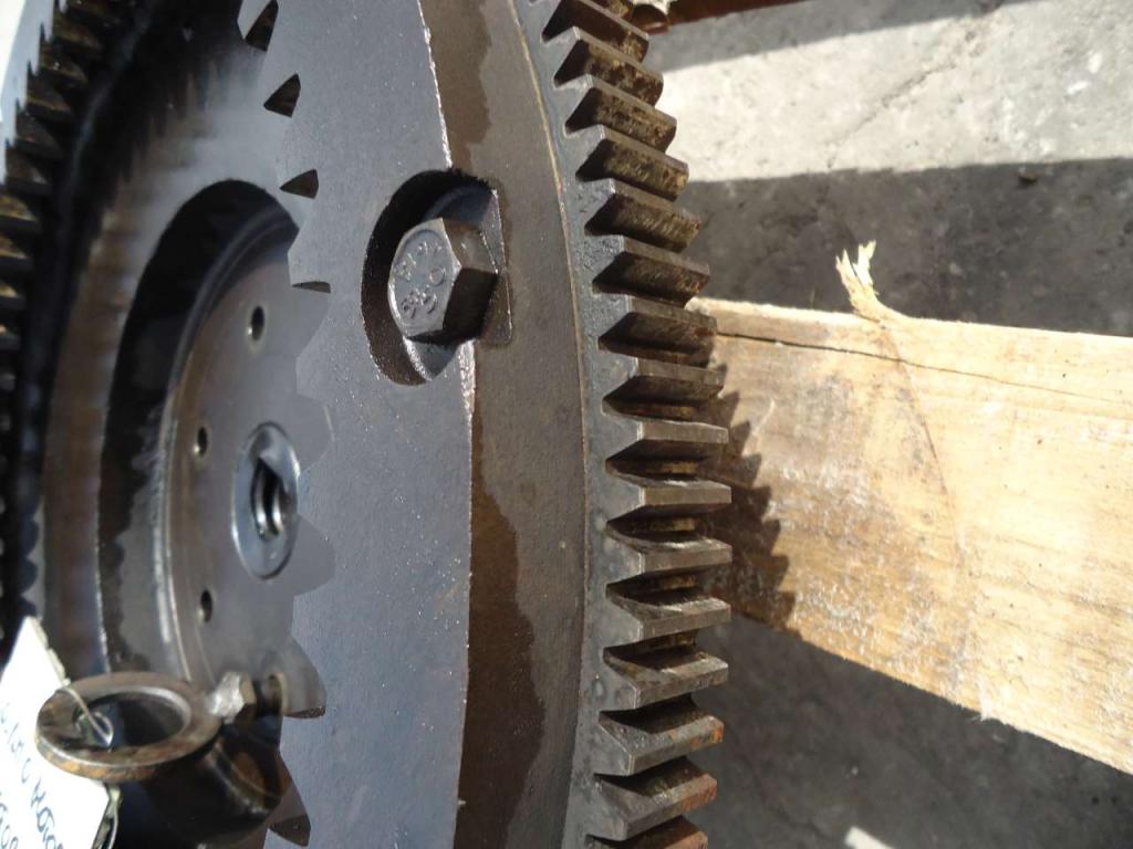 Volano motore per Fiat AD7-70C-FL8 Foto 2