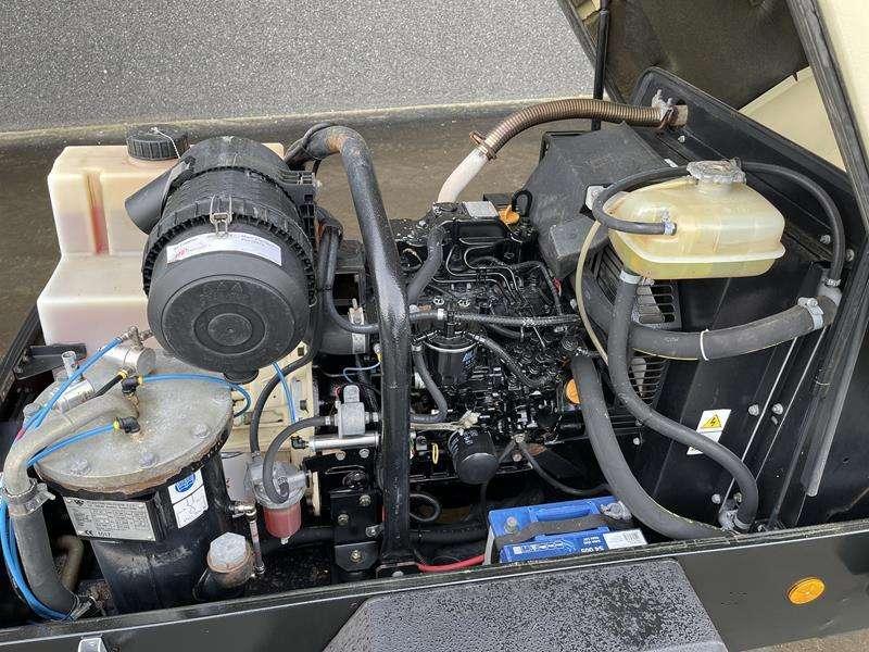 Ingersoll Rand 7 / 31 Foto 12