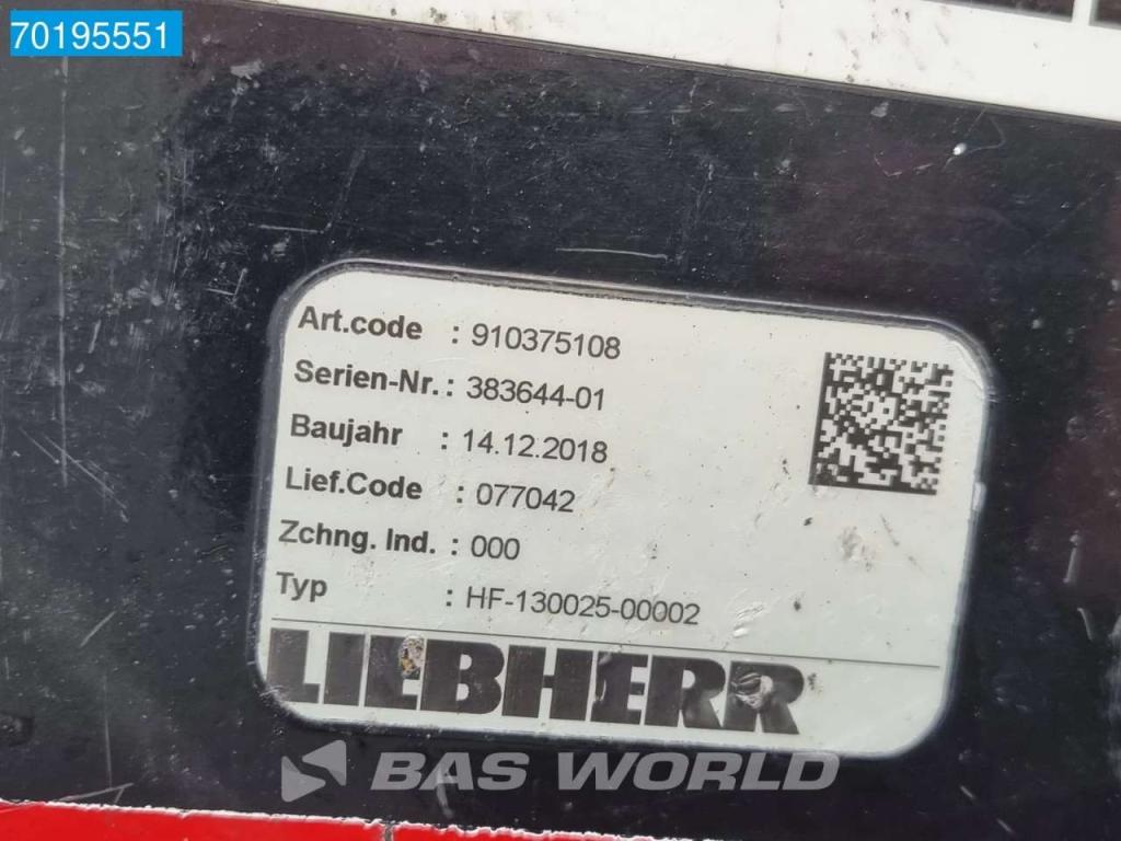 Liebherr LTM1030 LTM 1030 LOW HOURS - REMOTE CONTROL Foto 13