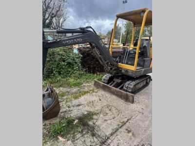 Volvo EC 15 B VT