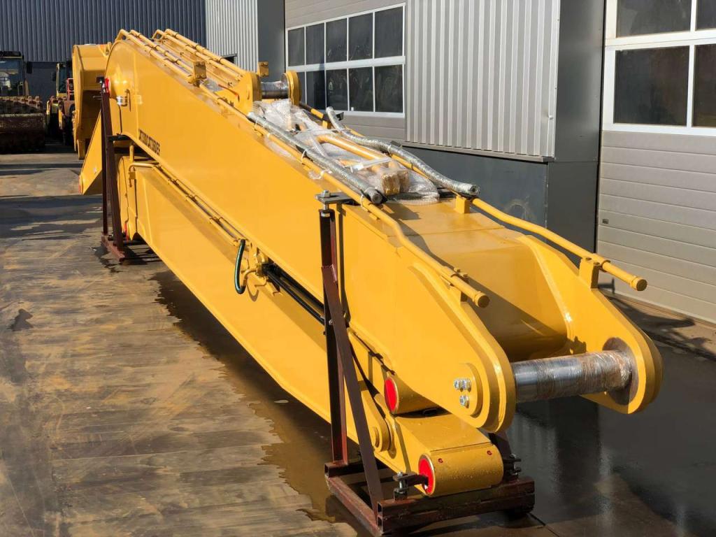 Caterpillar 330D / CAT 336D E F 18.5 M long reach boom pakage Foto 4