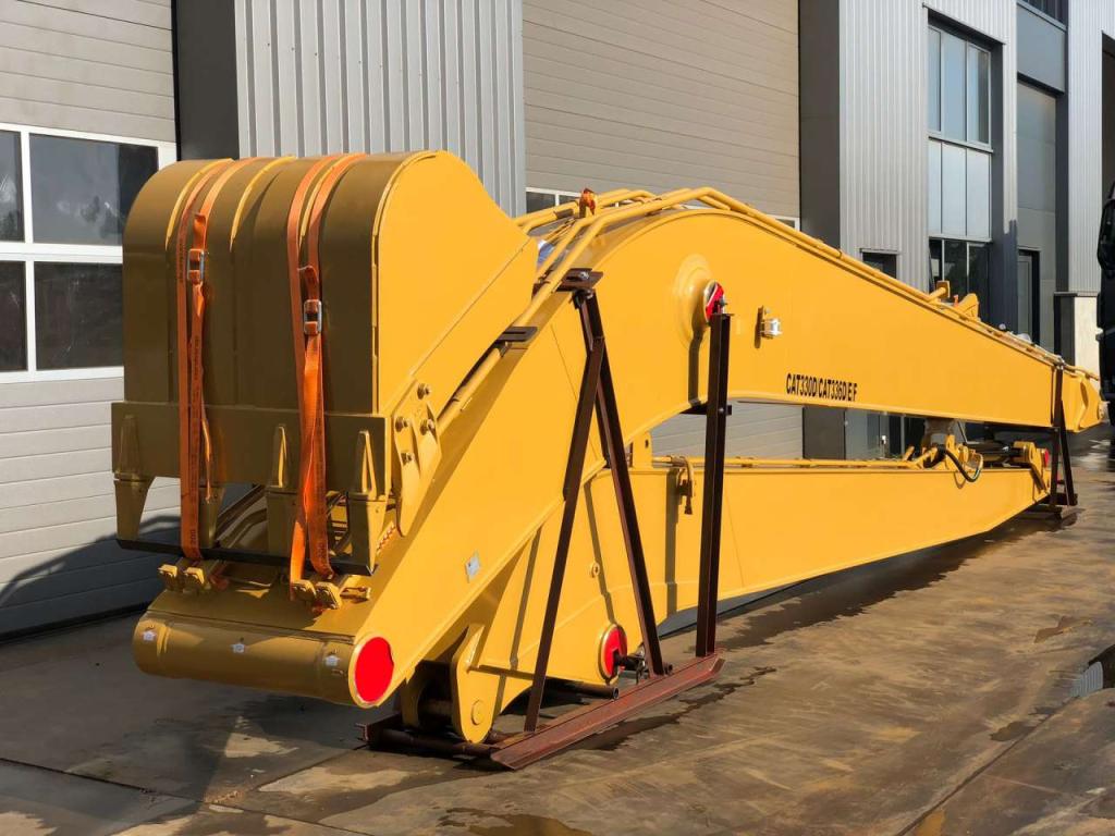 Caterpillar 330D / CAT 336D E F 18.5 M long reach boom pakage Foto 5
