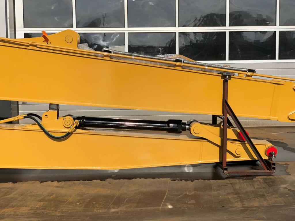 Caterpillar 330D / CAT 336D E F 18.5 M long reach boom pakage Foto 6