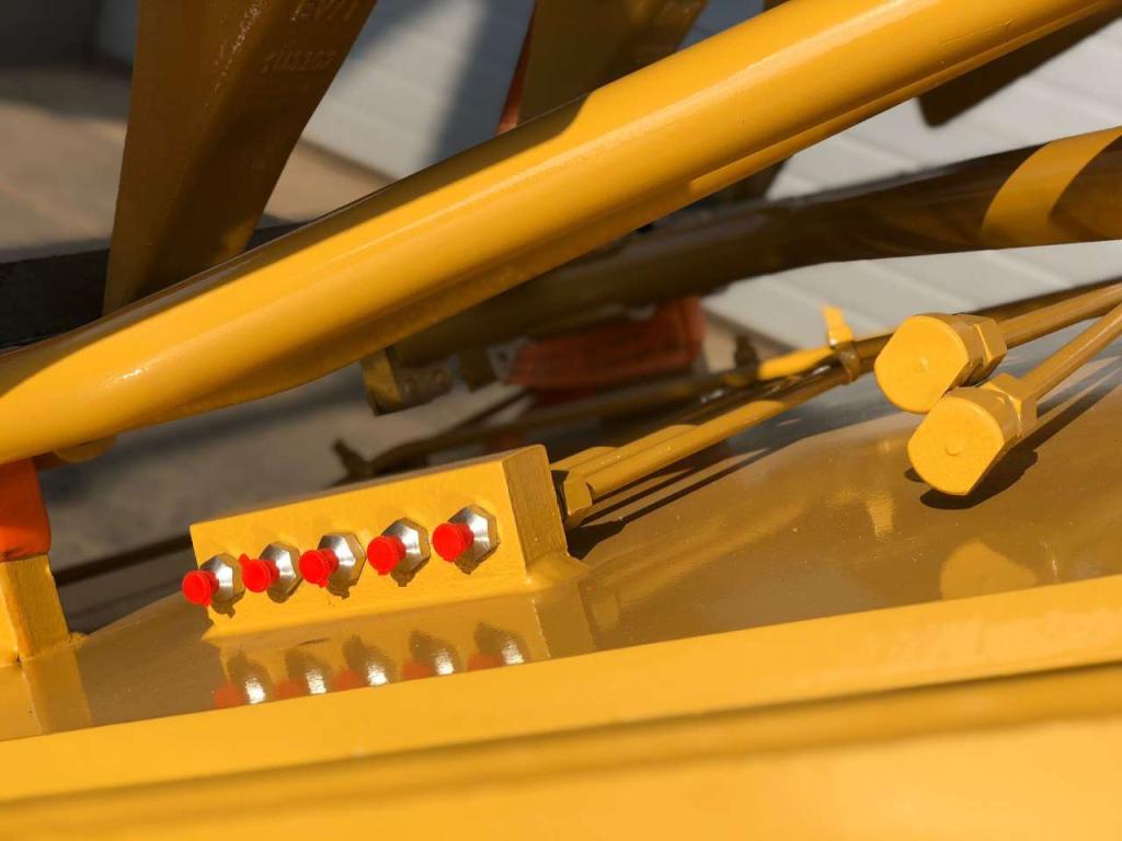 Caterpillar 330D / CAT 336D E F 18.5 M long reach boom pakage Foto 8