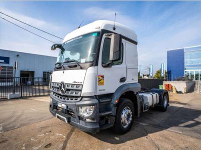 Mercedes-Benz AROCS 1843 LS ( NO ACTROS) in vendita da Braem NV