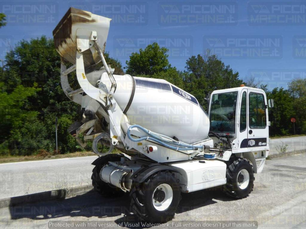 Fiori DB460CBV Foto 3