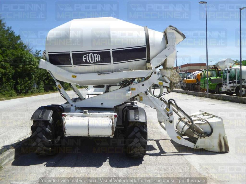 Fiori DB460CBV Foto 7