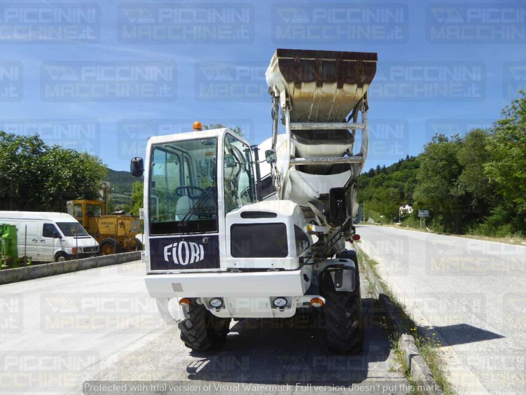 Fiori DB460CBV Foto 8